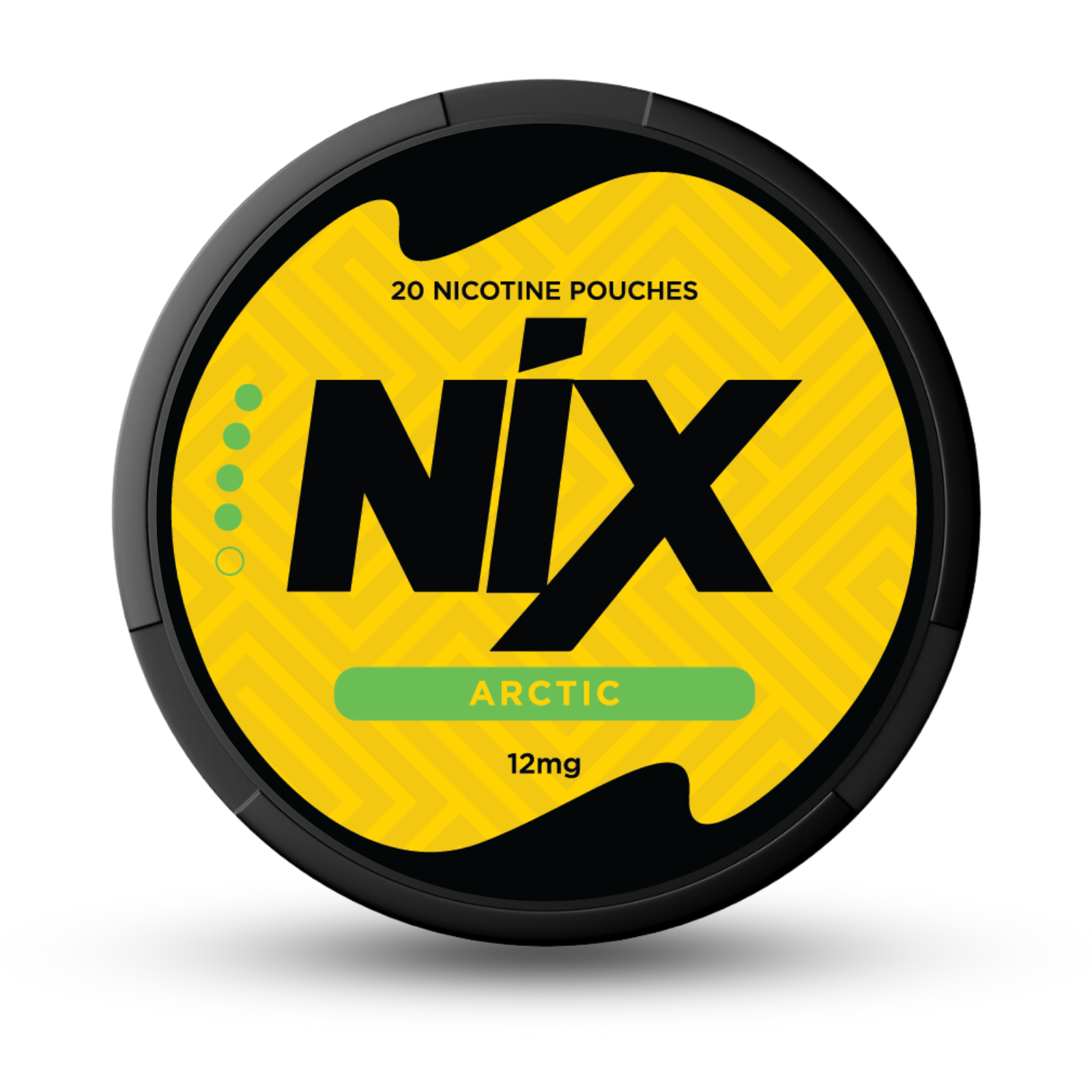 NIX Arctic 12mg - Pouch Australia