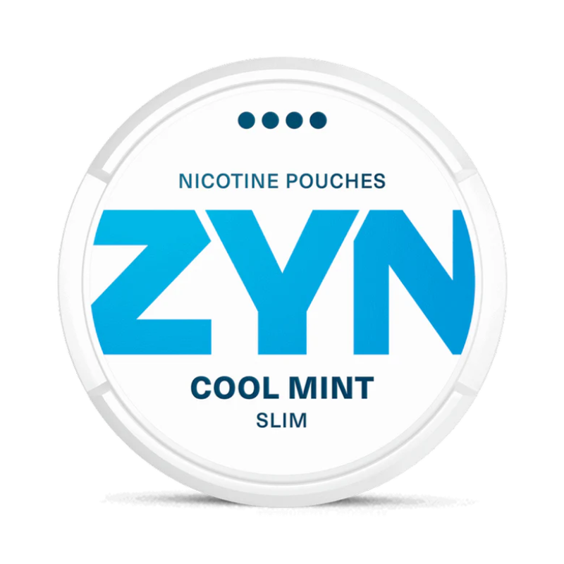 ZYN Cool Mint 11mg - Pouch Australia