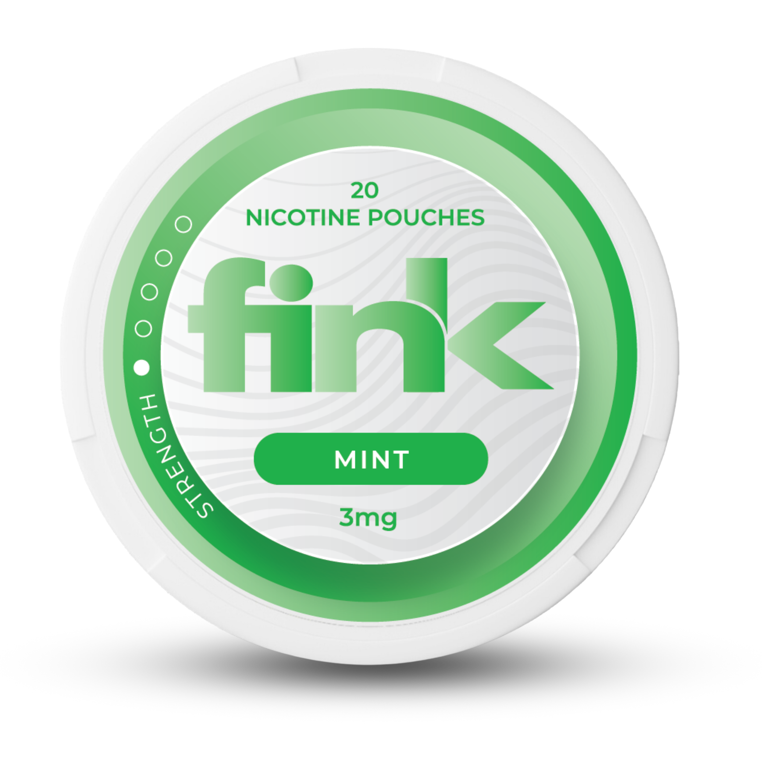 FINK Mint 3mg - Pouch Australia