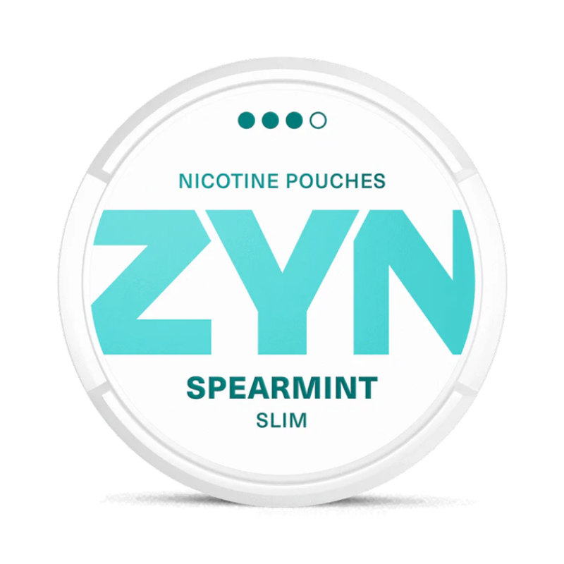 ZYN Spearmint 9mg - Pouch Australia