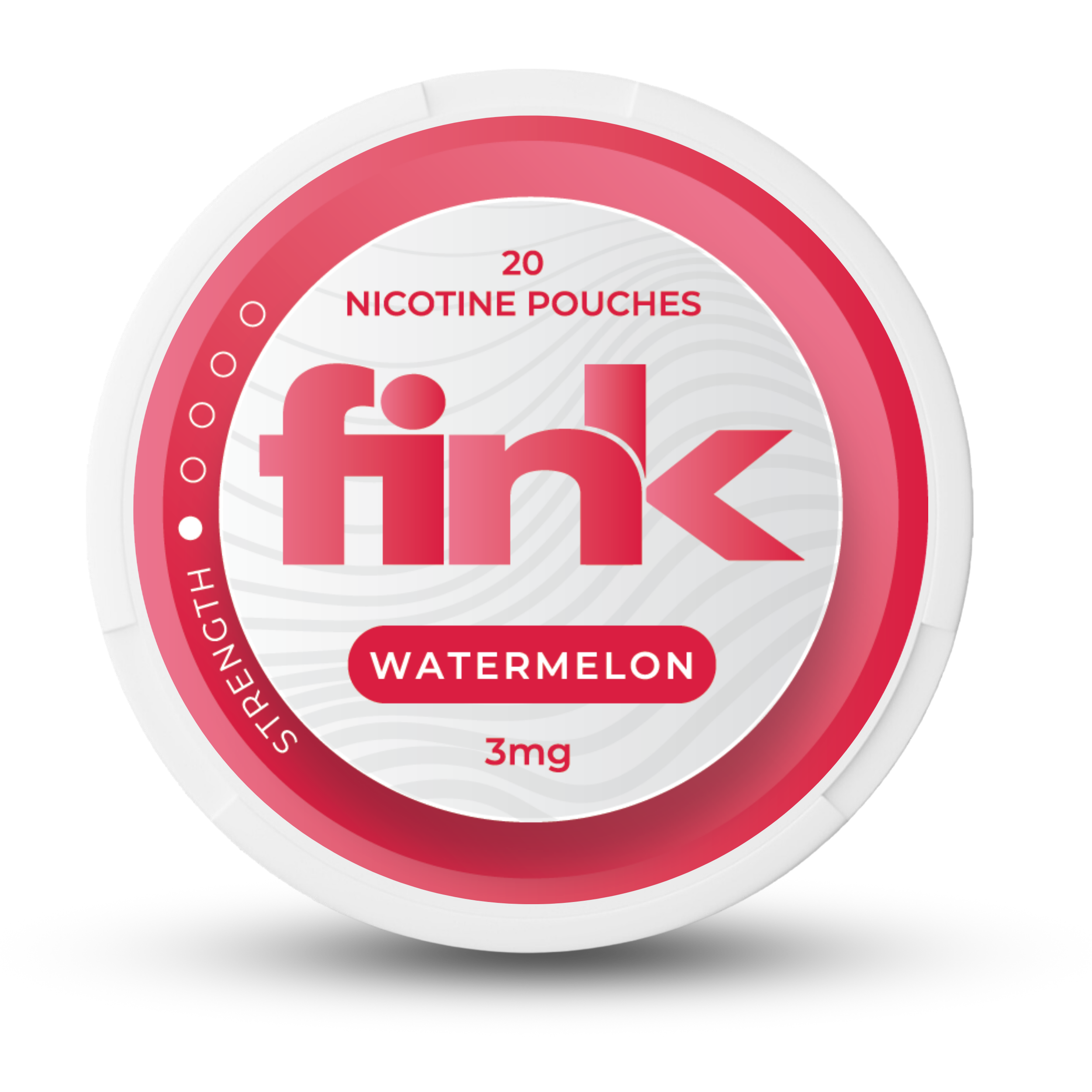 FINK Watermelon 3mg - Pouch Australia