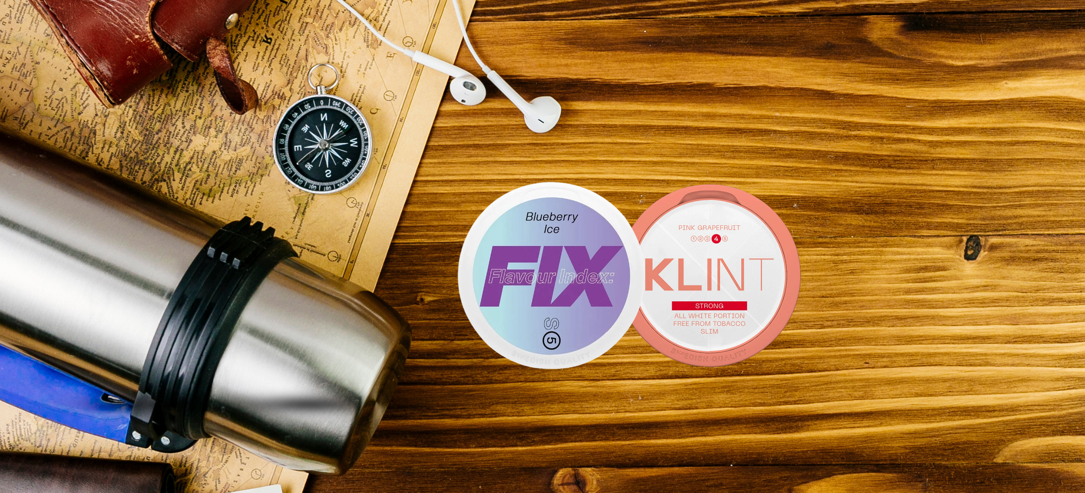 KLINT & FIX - Pouch Australia