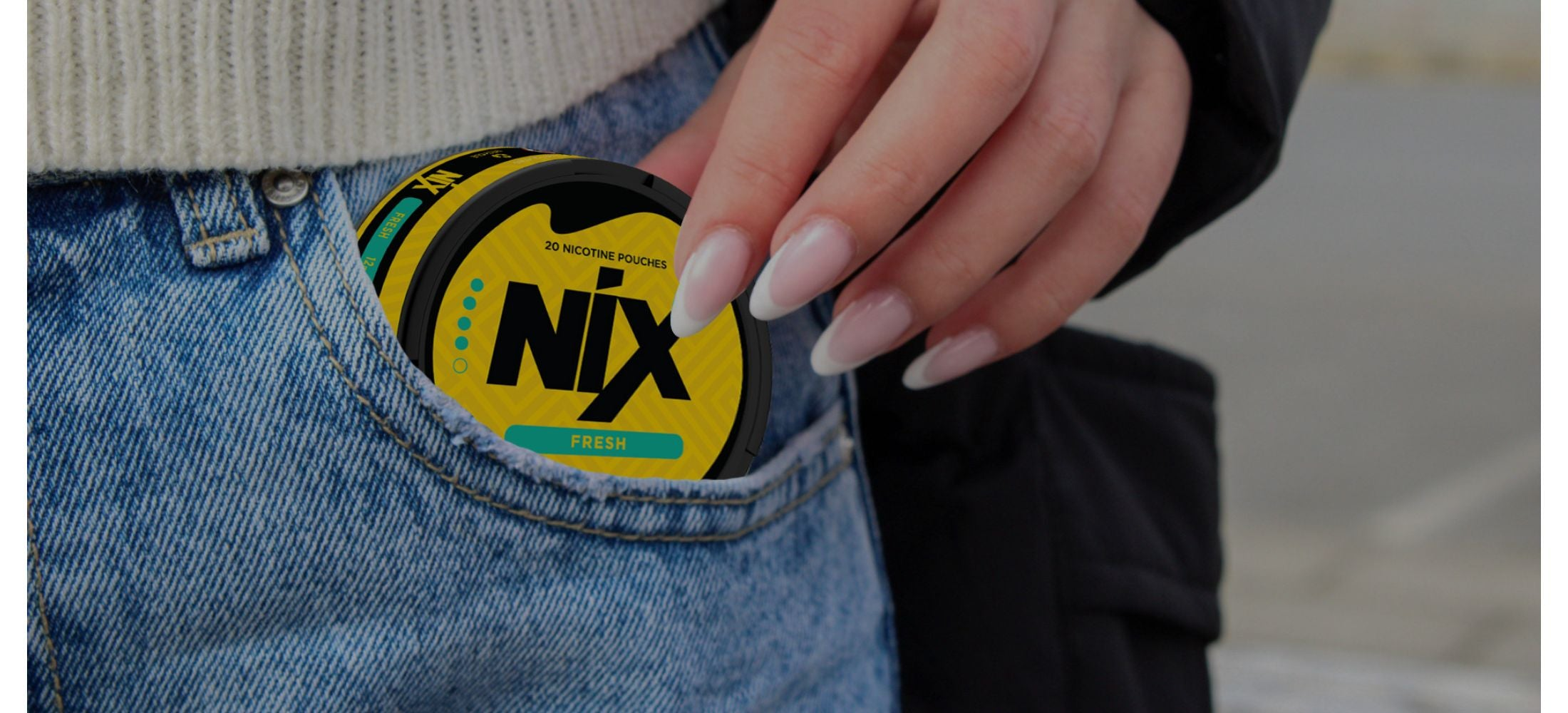 NIX Nicotine Pouches