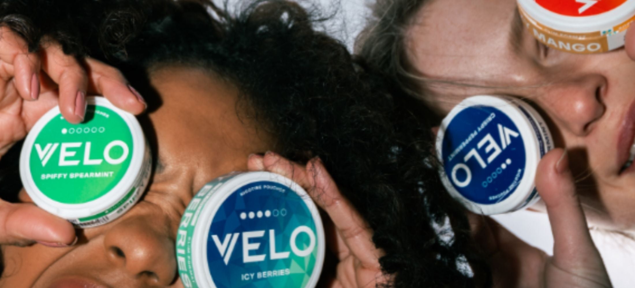 VELO Nicotine Pouches