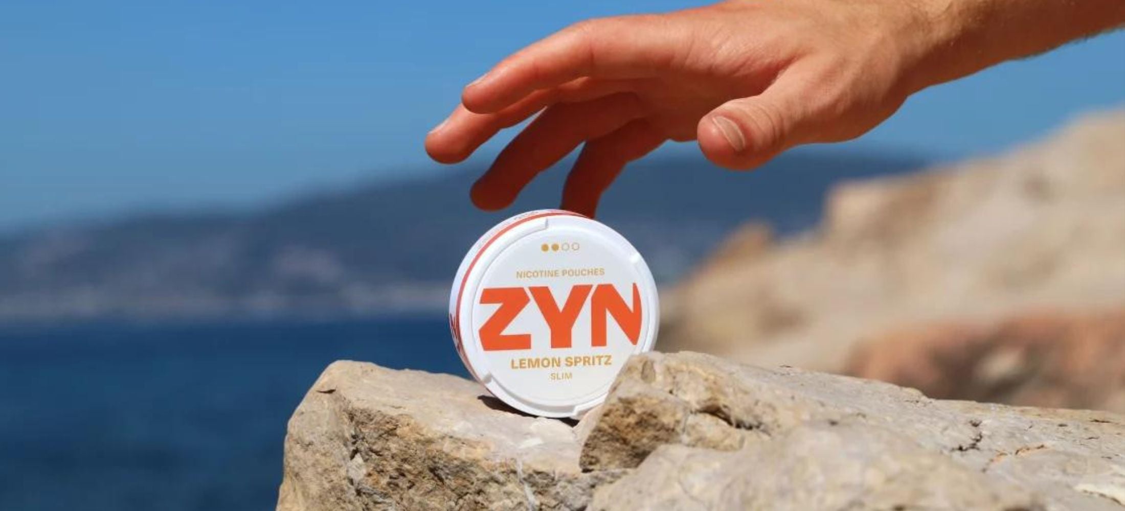 ZYN Nicotine Pouches