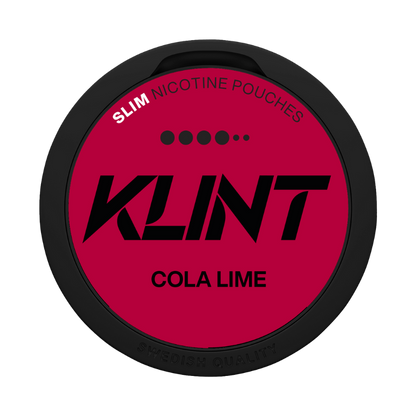 KLINT Cola Lime 16mg