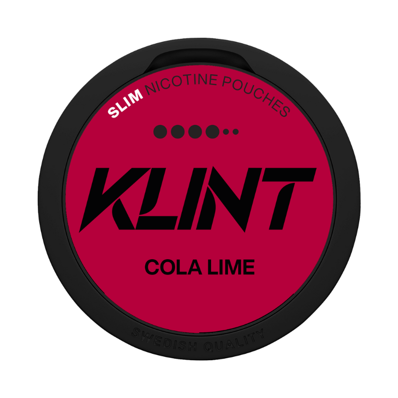KLINT Cola Lime 16mg
