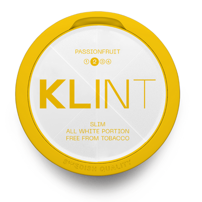 KLINT Passionfruit 8mg