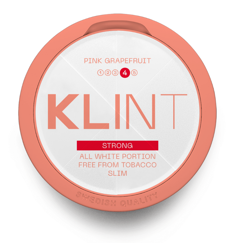 KLINT Pink Grapefruit 16mg