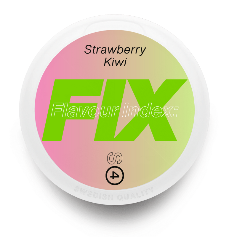 FIX Strawberry Kiwi 14mg