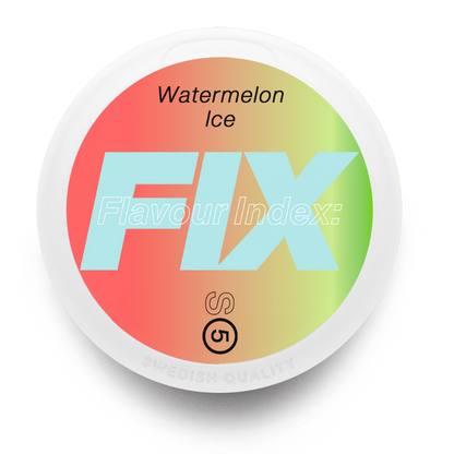 FIX Watermelon Ice 16mg