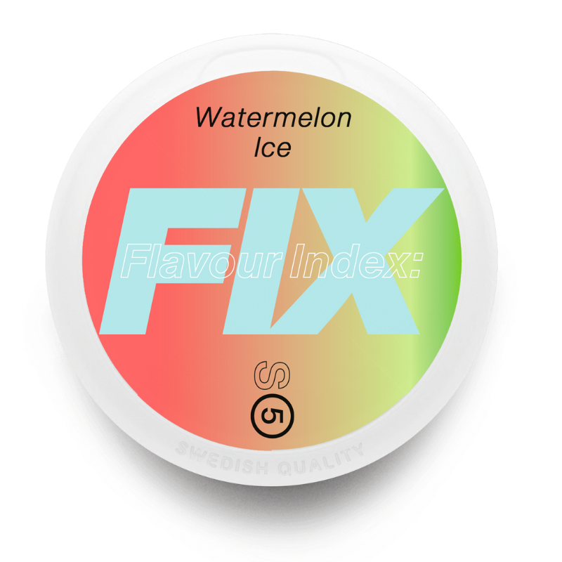 FIX Watermelon Ice 16mg