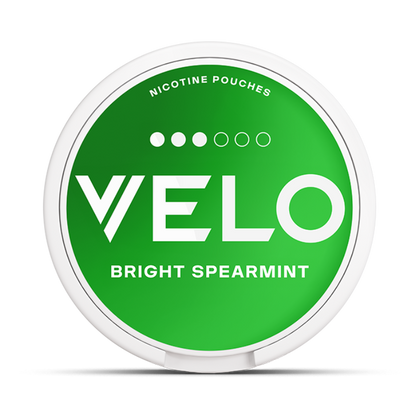 VELO Bright Spearmint 10mg