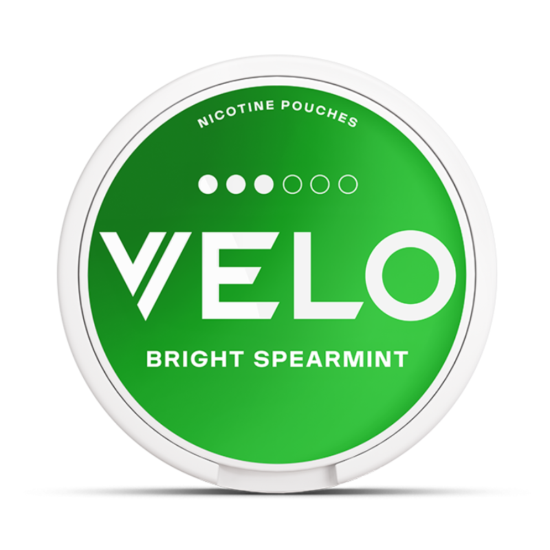 VELO Bright Spearmint 10mg