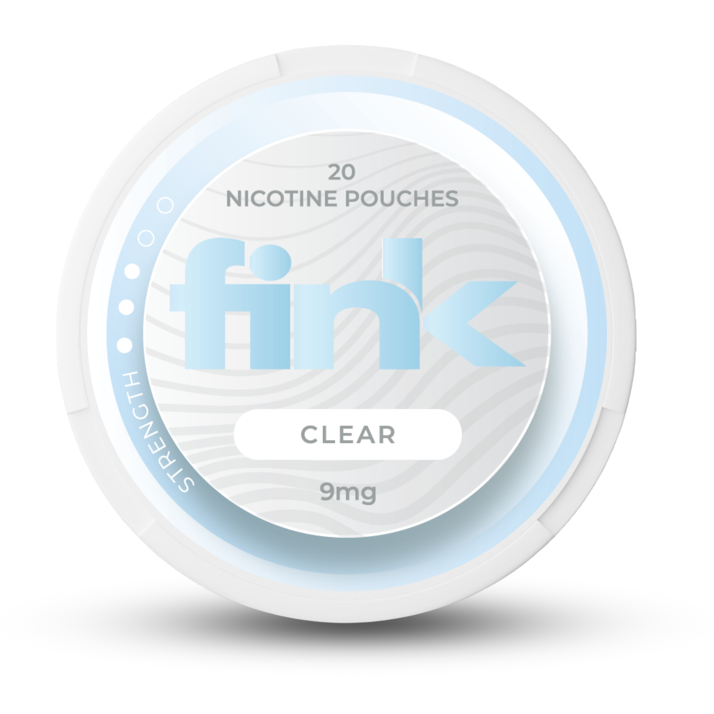 FINK Clear 9mg