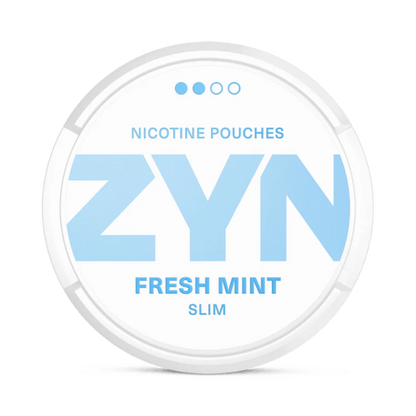 ZYN Fresh Mint 6.5mg