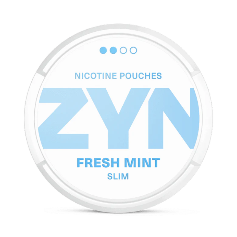 ZYN Fresh Mint 6.5mg