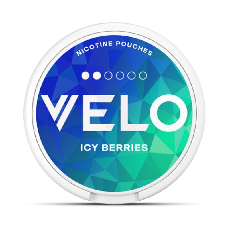 VELO Icy Berries MINI 6mg