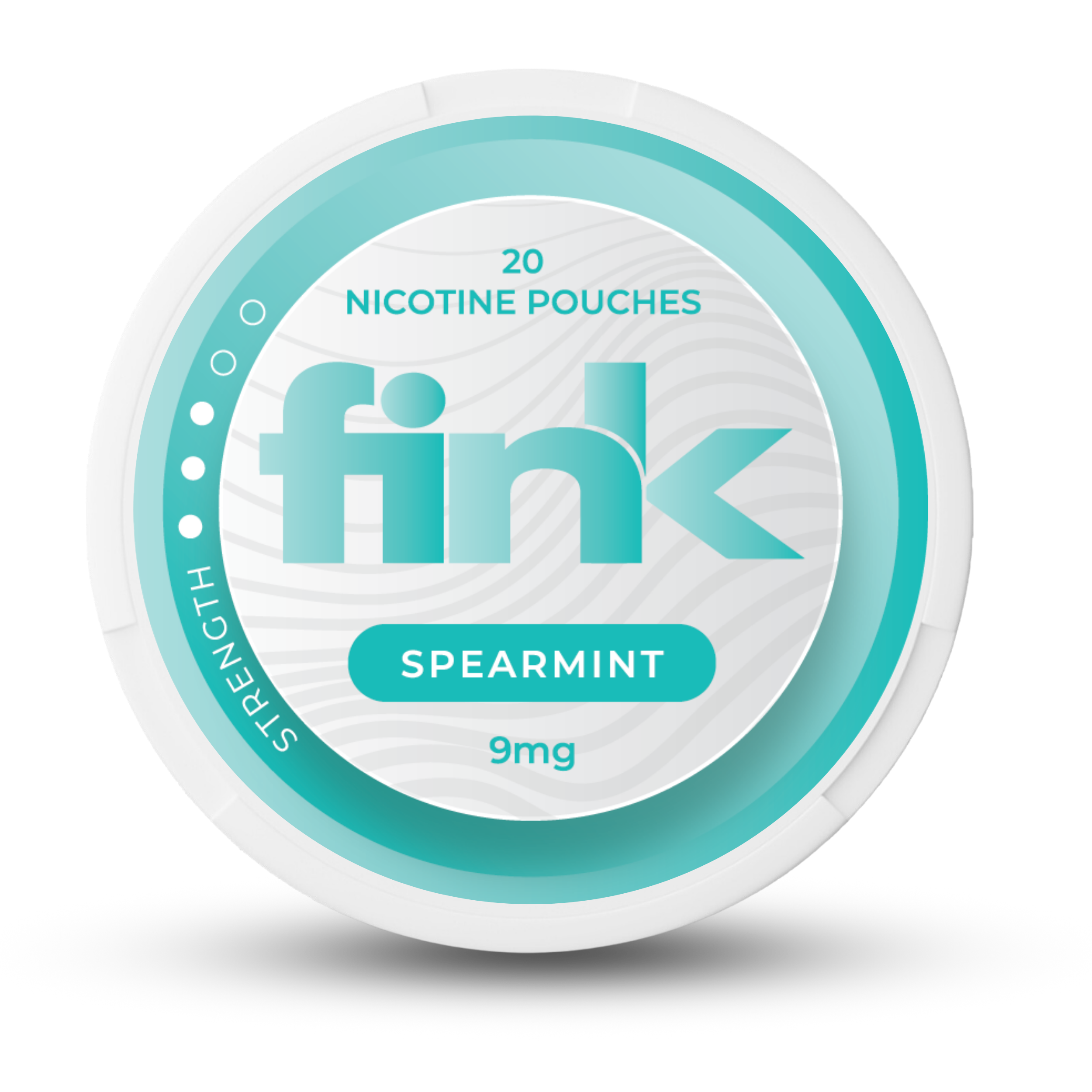 FINK Spearmint 9mg