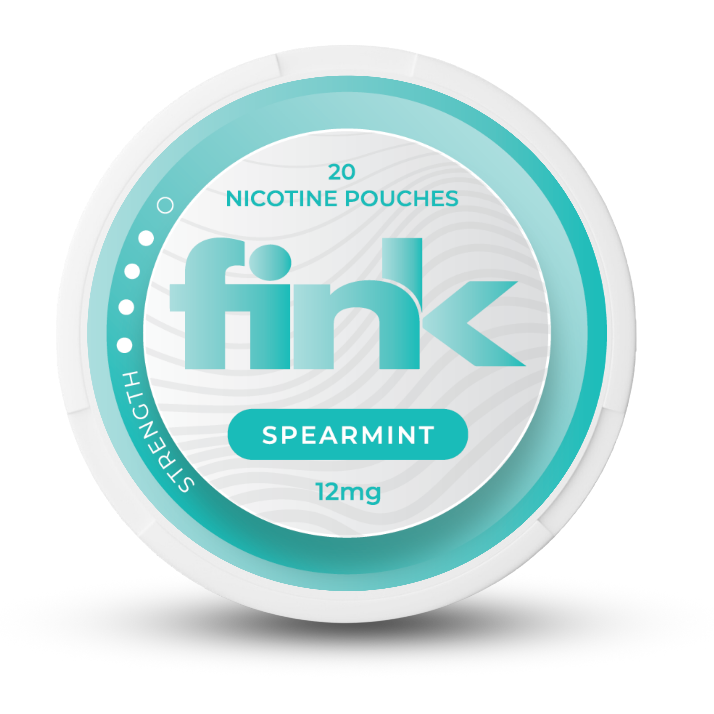 FINK Spearmint 12mg