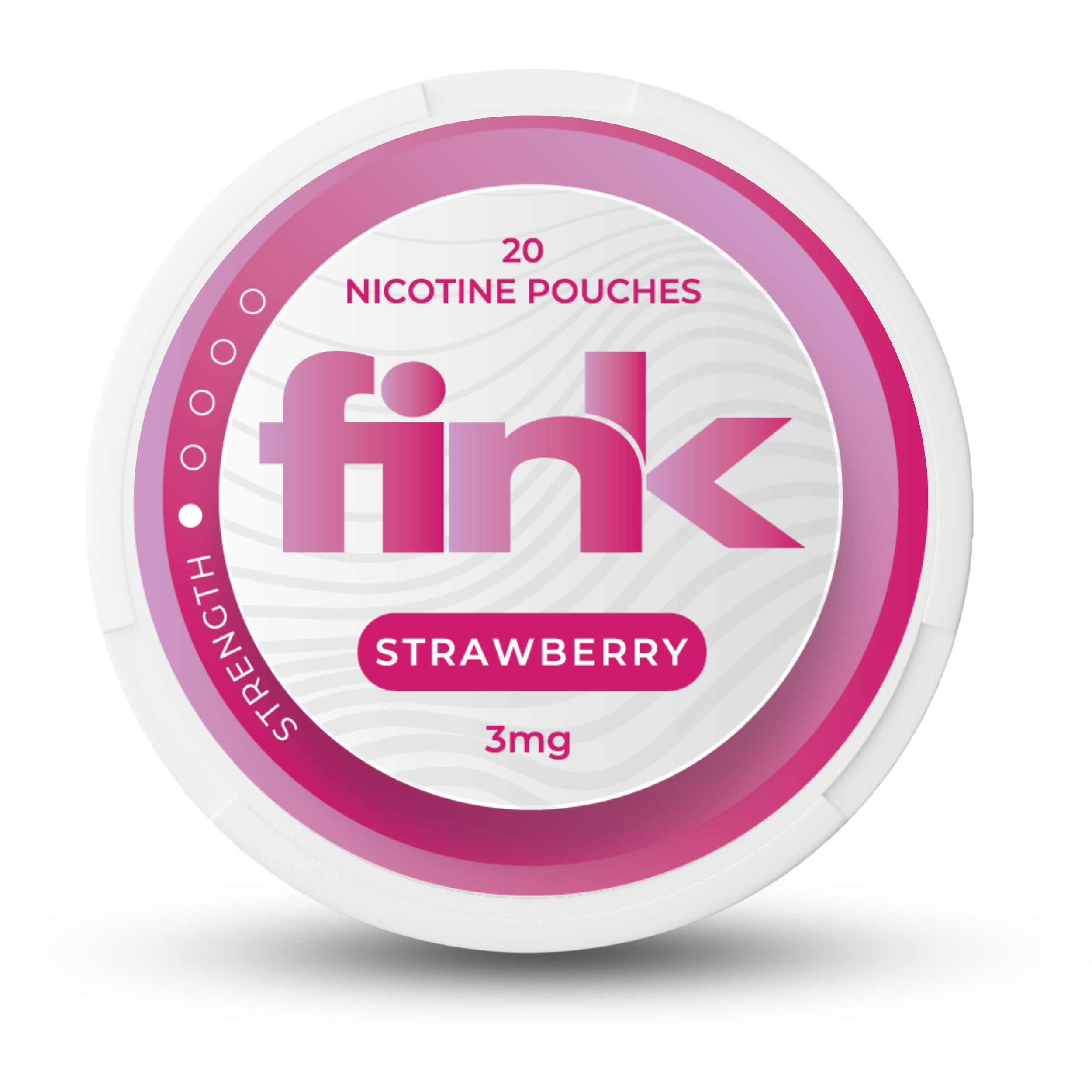 FINK Strawberry 3mg