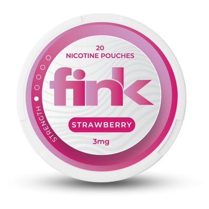 FINK Strawberry 3mg