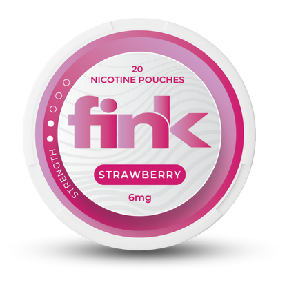 FINK Strawberry 6mg