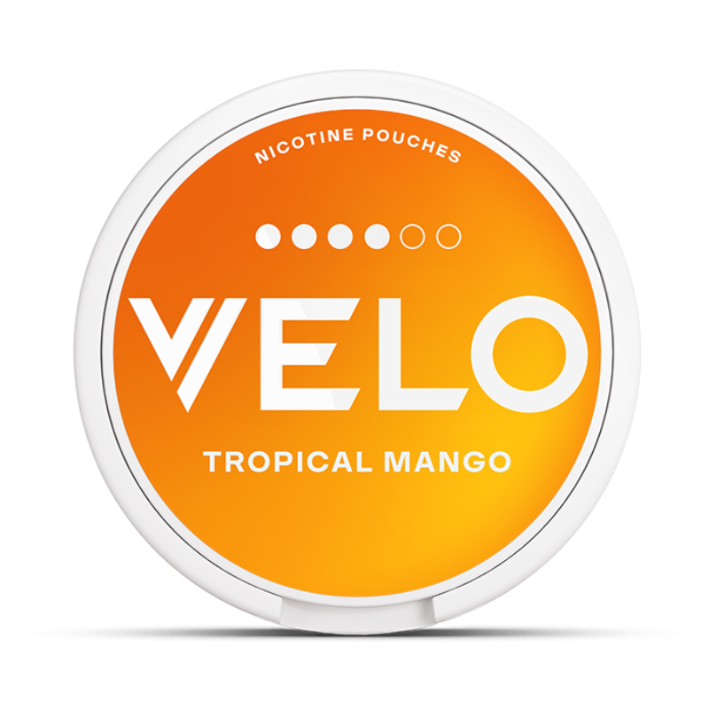 VELO Tropical Mango 10mg